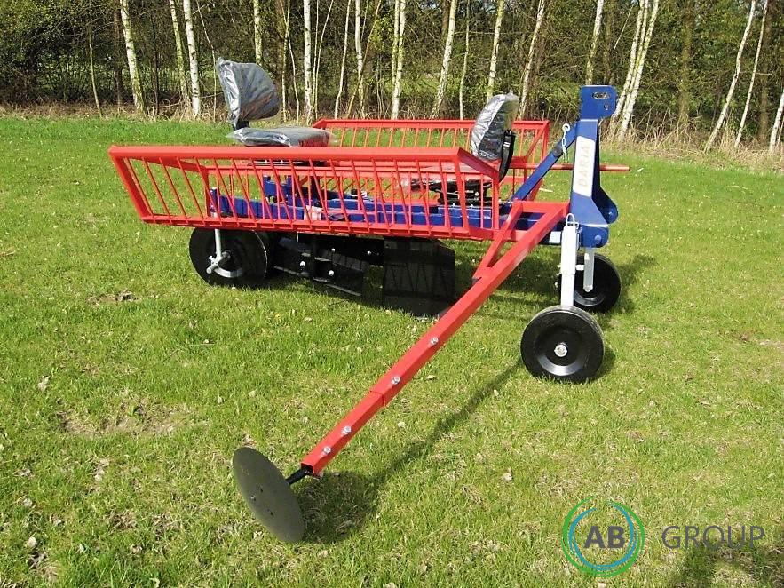 Jagoda planter DARIA - Sowing equipment: picture 3 Jagoda planter DARIA - Sowing equipment: picture 3