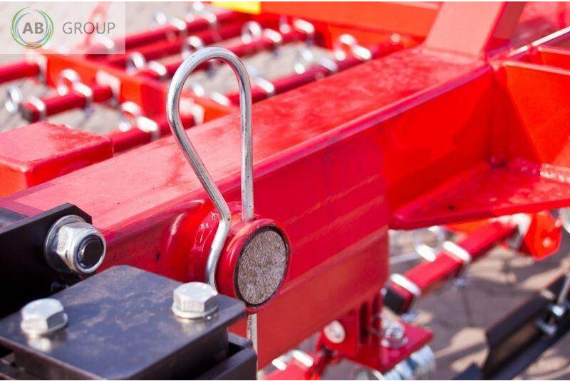 Klimza brona-chwastownik 3 m - Spring tine harrow: picture 3 Klimza brona-chwastownik 3 m - Spring tine harrow: picture 3