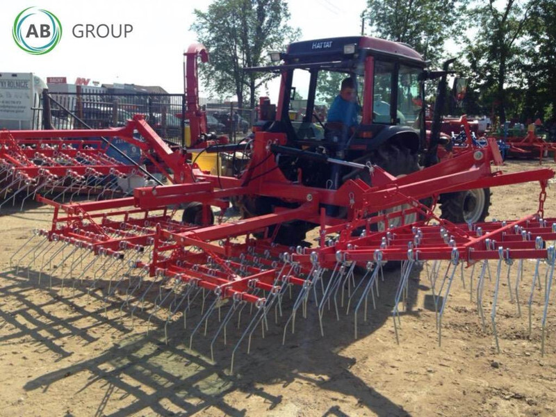 Klimza brona chwastownik 6 m - Spring tine harrow: picture 1 Klimza brona chwastownik 6 m - Spring tine harrow: picture 1
