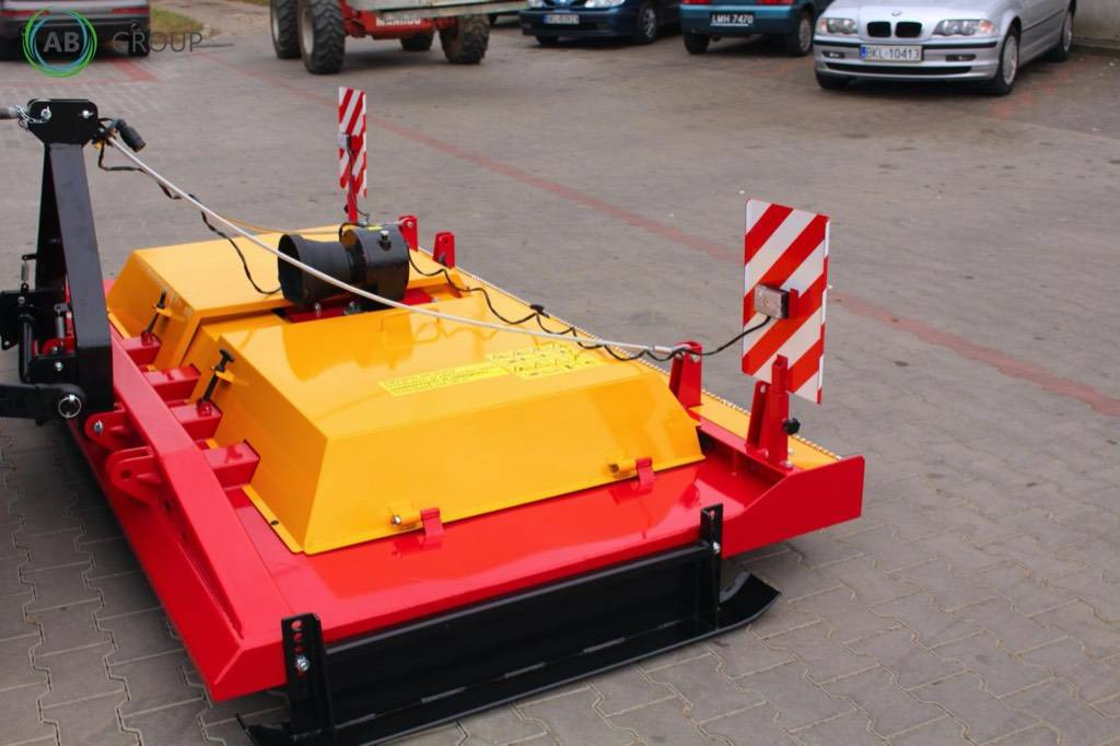 Koja SL-2 1.85 m Meadow Cutter - Flail mower: picture 5 Koja SL-2 1.85 m Meadow Cutter - Flail mower: picture 5