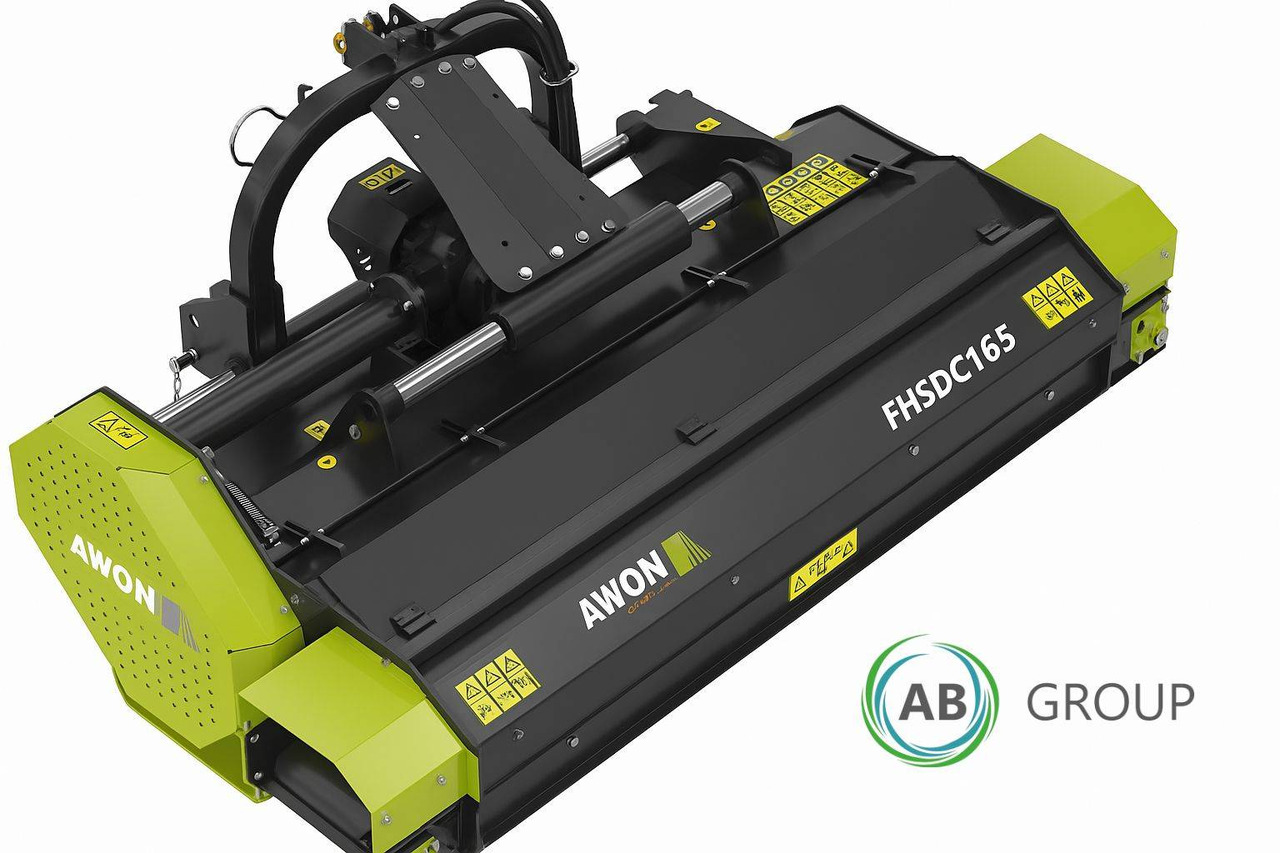 Kosiarka bijakowa AWON FHSDC165 z wyrzutem bocznym - Flail mower/ Mulcher: picture 1 Kosiarka bijakowa AWON FHSDC165 z wyrzutem bocznym - Flail mower/ Mulcher: picture 1