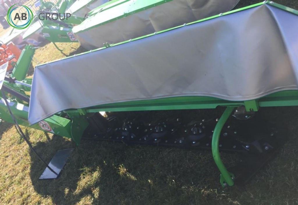 Kowalski disc mower Z030/1 (KD21) 2,1 m - Mower: picture 4 Kowalski disc mower Z030/1 (KD21) 2,1 m - Mower: picture 4