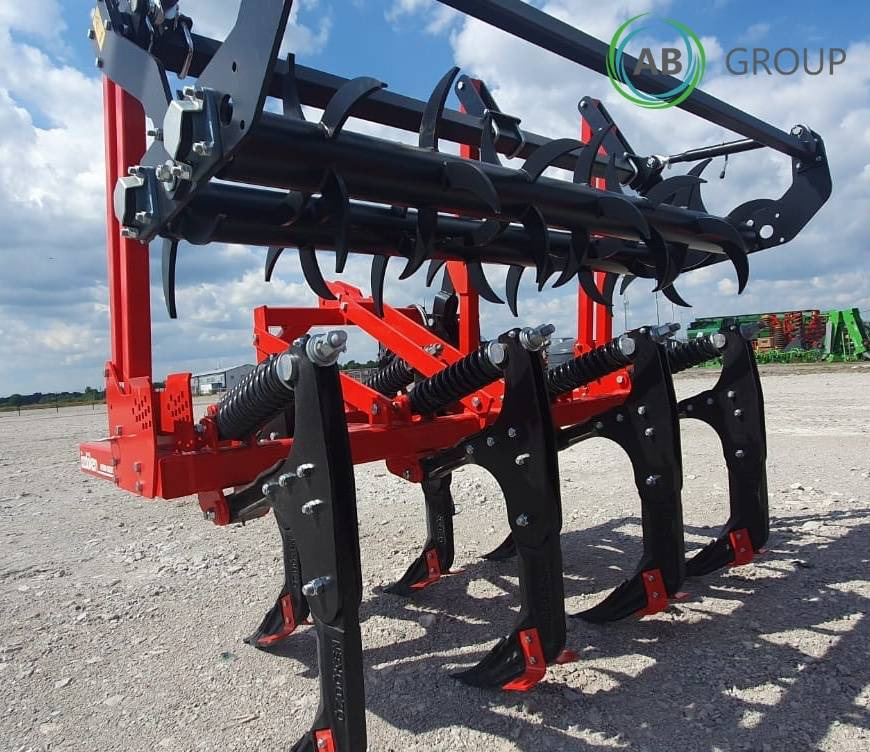 Kultywator bezorkowy Ozdoken Epsom SR207 - 7 łap - Cultivator: picture 2 Kultywator bezorkowy Ozdoken Epsom SR207 - 7 łap - Cultivator: picture 2
