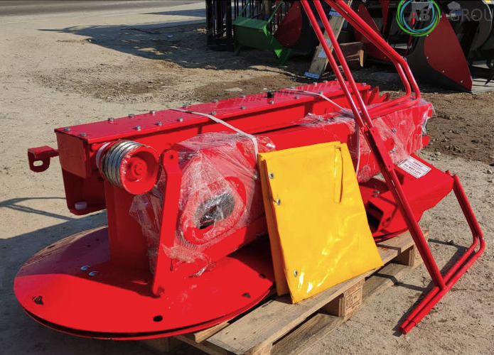 Lisicki Drum mower 1.65m - Mower: picture 1 Lisicki Drum mower 1.65m - Mower: picture 1