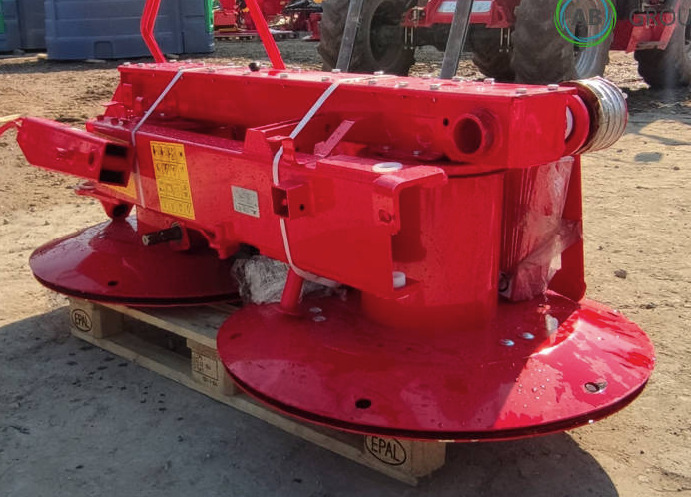 Lisicki Drum mower 1.65m - Mower: picture 3 Lisicki Drum mower 1.65m - Mower: picture 3