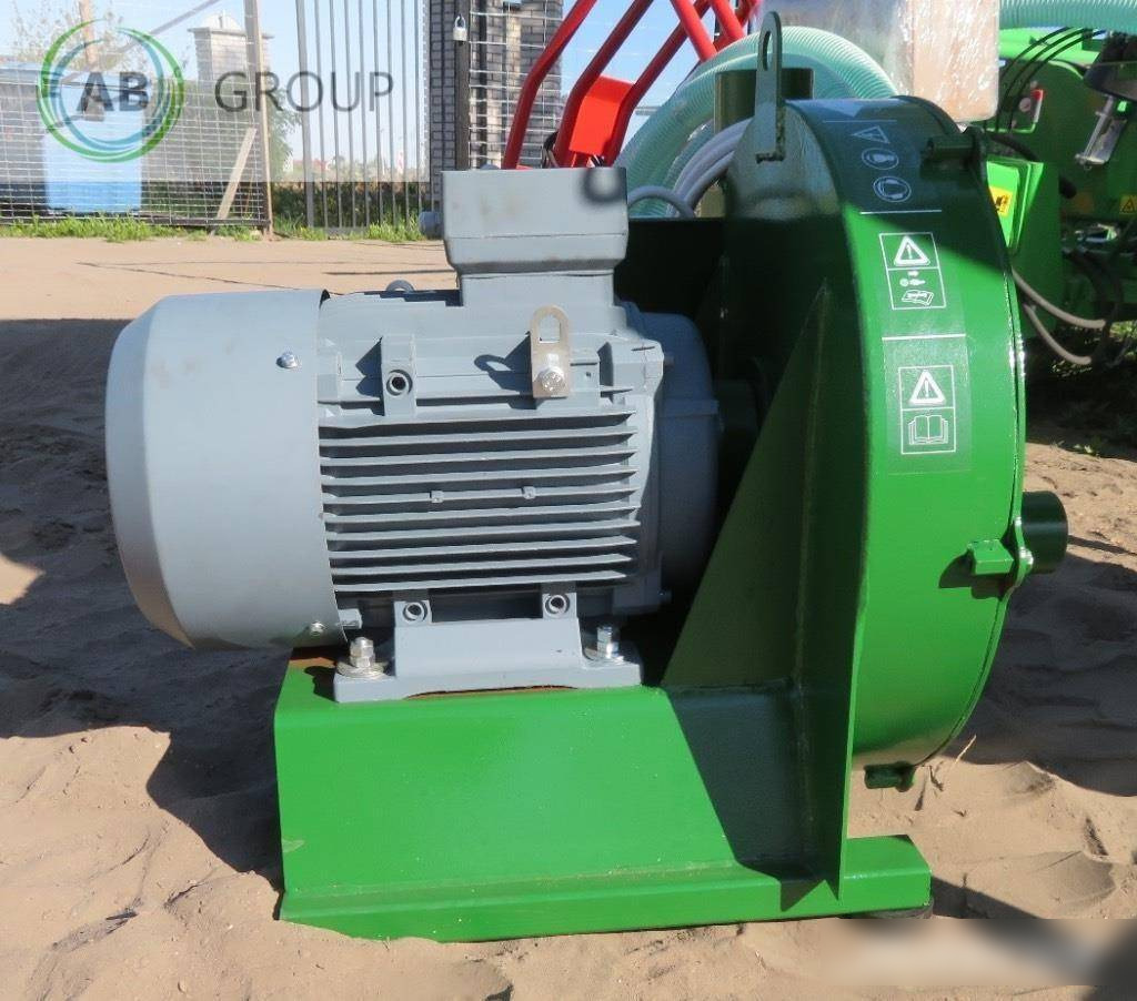 M-rol sucker-blower hammer H122 (11kW) - Livestock equipment: picture 4 M-rol sucker-blower hammer H122 (11kW) - Livestock equipment: picture 4