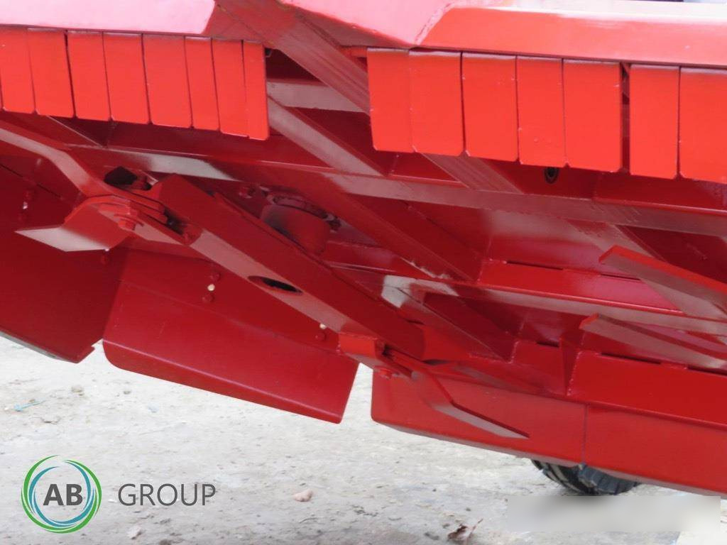 MCMS Warka mulcher shredder RG300/60 - Flail mower/ Mulcher: picture 3 MCMS Warka mulcher shredder RG300/60 - Flail mower/ Mulcher: picture 3