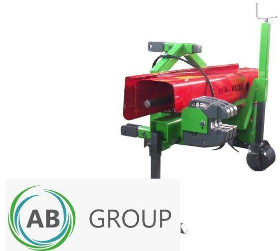MCMS Warka orchard milling and planting machine FSS-35 - Sowing equipment: picture 1 MCMS Warka orchard milling and planting machine FSS-35 - Sowing equipment: picture 1