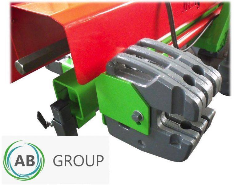 MCMS Warka orchard milling and planting machine FSS-35 - Sowing equipment: picture 5 MCMS Warka orchard milling and planting machine FSS-35 - Sowing equipment: picture 5