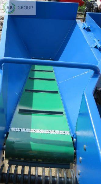 Maciuś Pallet box tipper W-700 - Post-harvest equipment: picture 5 Maciuś Pallet box tipper W-700 - Post-harvest equipment: picture 5