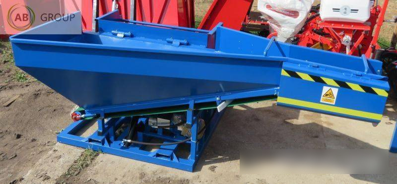 Maciuś Tippler box pallets W-700 - Post-harvest equipment: picture 2 Maciuś Tippler box pallets W-700 - Post-harvest equipment: picture 2