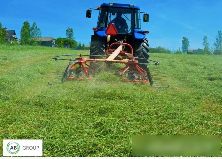 Mesko-rol tedder rake Z 275 - Tedder/ Rake: picture 3 Mesko-rol tedder rake Z 275 - Tedder/ Rake: picture 3