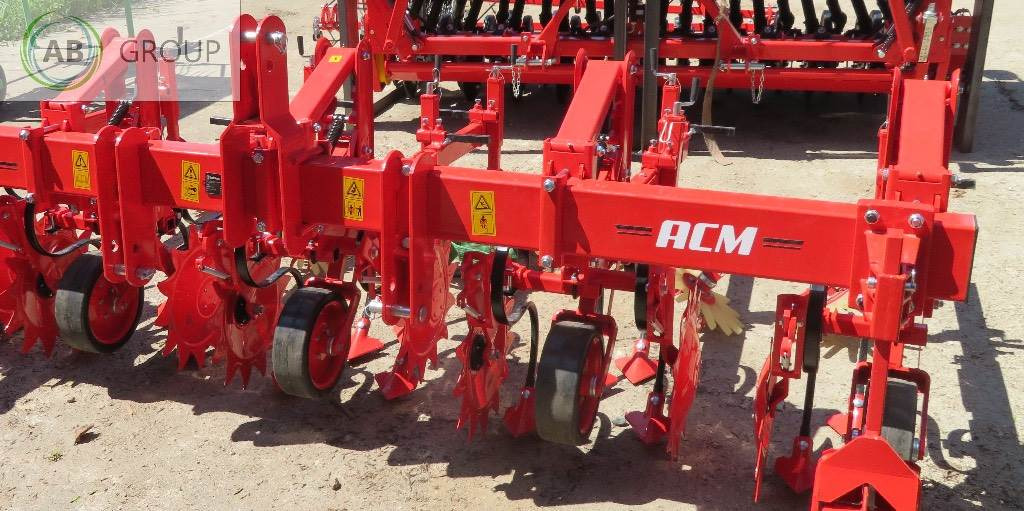 Ozdoken ACM-K7 inter-row cultivator - Disc harrow: picture 4 Ozdoken ACM-K7 inter-row cultivator - Disc harrow: picture 4