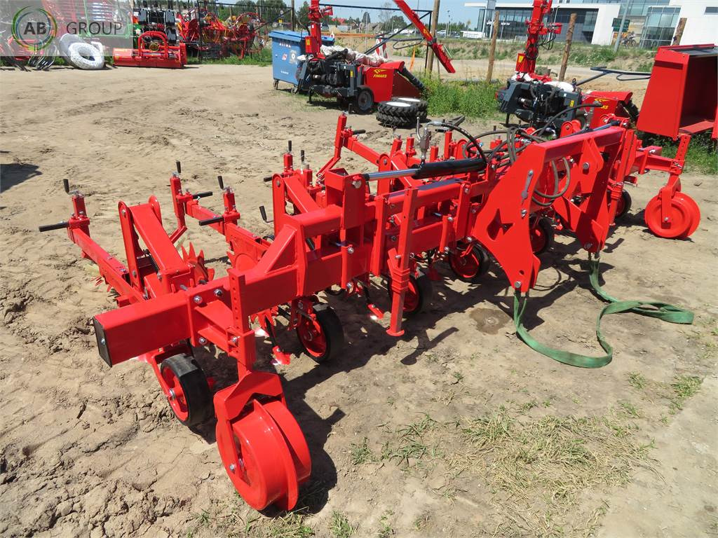 Ozdoken ACM-K7 inter-row cultivator - Disc harrow: picture 3 Ozdoken ACM-K7 inter-row cultivator - Disc harrow: picture 3