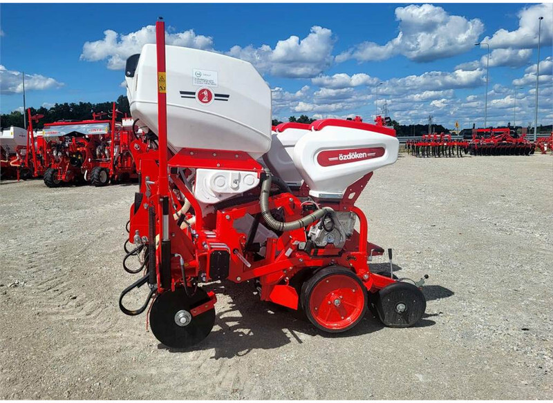 Özdöken pneumatyczny siewnik punktowy z nawożeniem wgłębny - Precision sowing machine: picture 1 Özdöken pneumatyczny siewnik punktowy z nawożeniem wgłębny - Precision sowing machine: picture 1