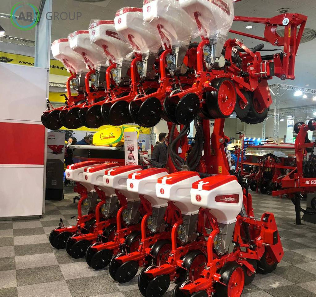 Ozdoken precision planter Octopus D12 - Precision sowing machine: picture 1 Ozdoken precision planter Octopus D12 - Precision sowing machine: picture 1