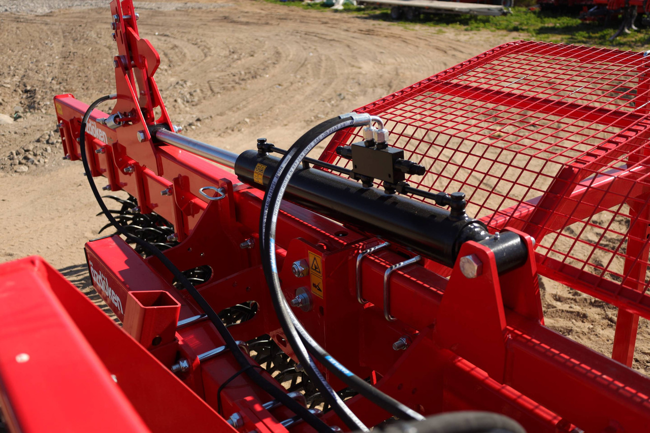 Ozdoken rotary weeder Rotokul 6,2 m - Disc harrow: picture 5 Ozdoken rotary weeder Rotokul 6,2 m - Disc harrow: picture 5