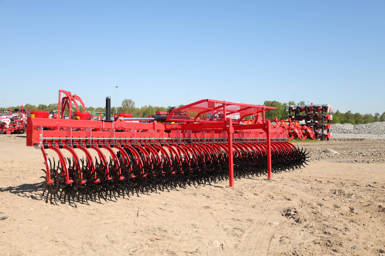 Ozdoken rotary weeder Rotokul 6,2 m - Disc harrow: picture 1 Ozdoken rotary weeder Rotokul 6,2 m - Disc harrow: picture 1