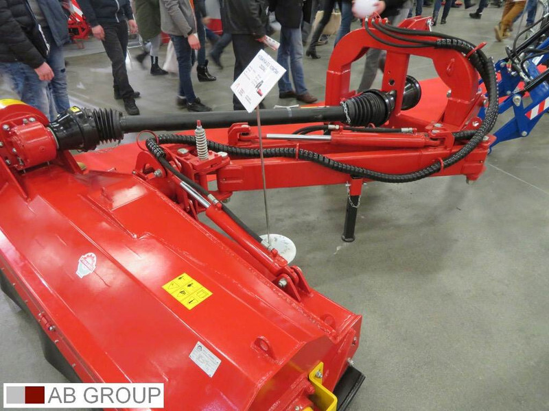 POMAROL kosiarka do rowów Z028A/2, 1,8 m - Mower: picture 1 POMAROL kosiarka do rowów Z028A/2, 1,8 m - Mower: picture 1