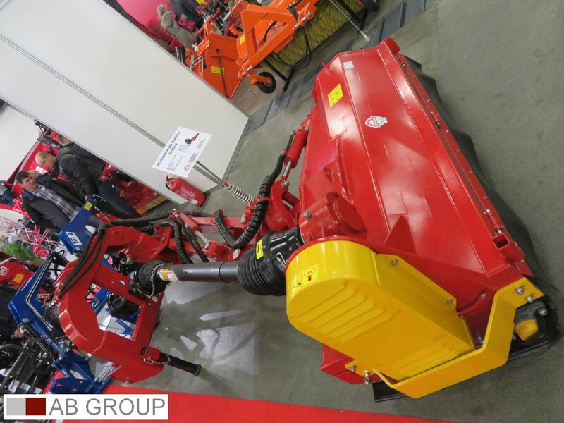 POMAROL kosiarka do rowów Z028A/2, 1,8 m - Mower: picture 2 POMAROL kosiarka do rowów Z028A/2, 1,8 m - Mower: picture 2