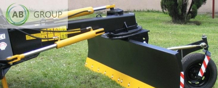Pomarol scraper T429/2, 2,5 m - Blade for Municipal/ Special vehicle: picture 4 Pomarol scraper T429/2, 2,5 m - Blade for Municipal/ Special vehicle: picture 4