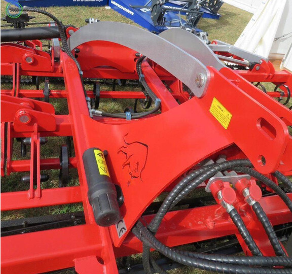 ROL-EX agregat uprawowy hydraulicznie składany 4.2 m - Cultivator: picture 5 ROL-EX agregat uprawowy hydraulicznie składany 4.2 m - Cultivator: picture 5