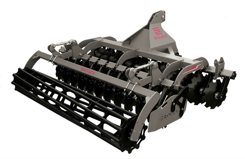 ROL-EX brona talerzowa BT 4 m - Disc harrow: picture 3 ROL-EX brona talerzowa BT 4 m - Disc harrow: picture 3