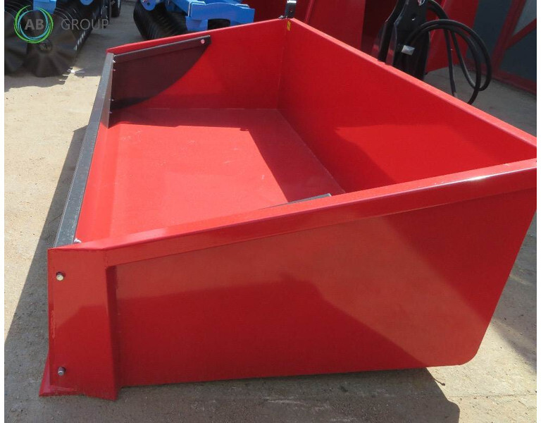 Inter-Tech Hydrauliczna skrzynia ładunkowa 2,4m, SS13 - Spare parts for Agricultural machinery: picture 4 Inter-Tech Hydrauliczna skrzynia ładunkowa 2,4m, SS13 - Spare parts for Agricultural machinery: picture 4