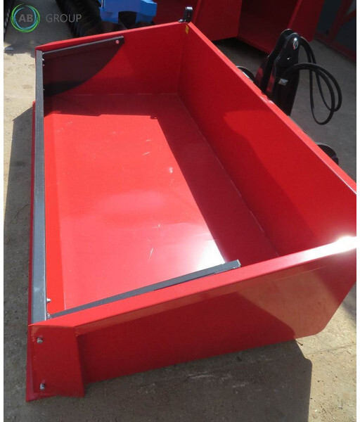 Inter-Tech Hydrauliczna skrzynia ładunkowa 2,4m, SS13 - Spare parts for Agricultural machinery: picture 1 Inter-Tech Hydrauliczna skrzynia ładunkowa 2,4m, SS13 - Spare parts for Agricultural machinery: picture 1