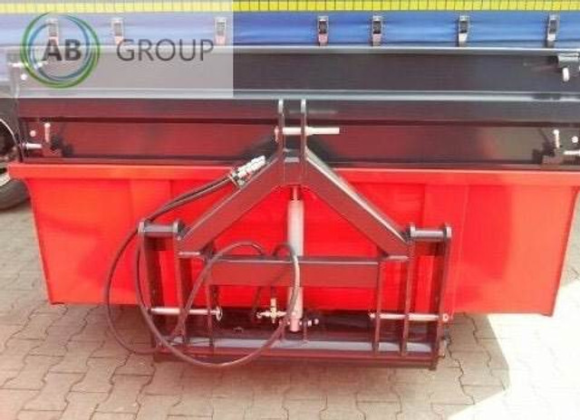 Inter-Tech skrzynia ładunkowa hydrauliczna 2,2m, SS12 - Spare parts for Agricultural machinery: picture 2 Inter-Tech skrzynia ładunkowa hydrauliczna 2,2m, SS12 - Spare parts for Agricultural machinery: picture 2