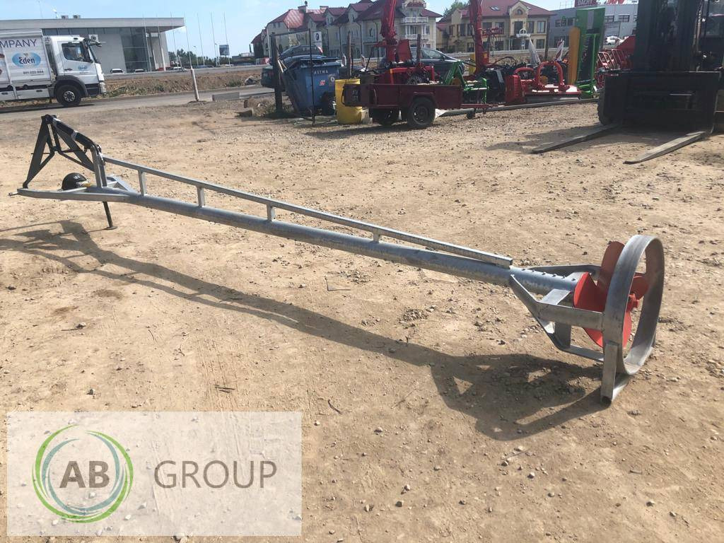 Stachmar MZH 5000 Slurry stirrer - Fertilizing equipment: picture 2 Stachmar MZH 5000 Slurry stirrer - Fertilizing equipment: picture 2