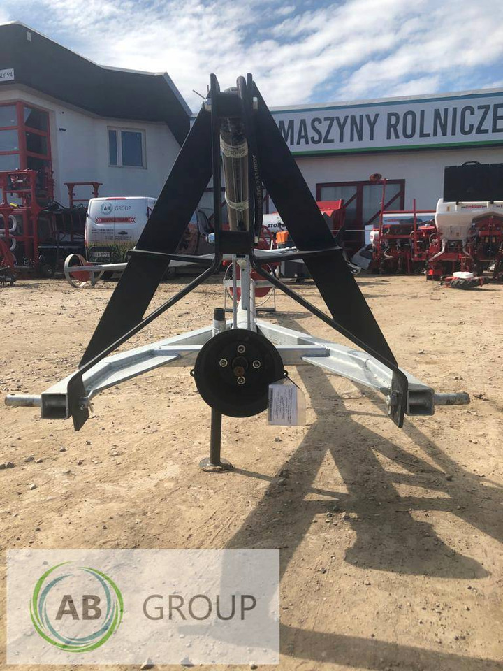 Stachmar MZH 5000 Slurry stirrer - Fertilizing equipment: picture 3 Stachmar MZH 5000 Slurry stirrer - Fertilizing equipment: picture 3