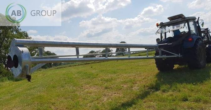 Stachmar slurry pump PZH 500 - Fertilizing equipment: picture 4 Stachmar slurry pump PZH 500 - Fertilizing equipment: picture 4