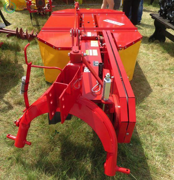 Tad-Len drum mower KR 1,65 - Mower: picture 2 Tad-Len drum mower KR 1,65 - Mower: picture 2