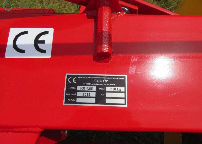 Tad-Len drum mower KR 1,65 - Mower: picture 5 Tad-Len drum mower KR 1,65 - Mower: picture 5