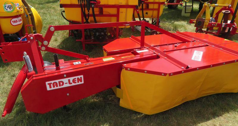 Tad-Len drum mower KR 1,65 - Mower: picture 1 Tad-Len drum mower KR 1,65 - Mower: picture 1