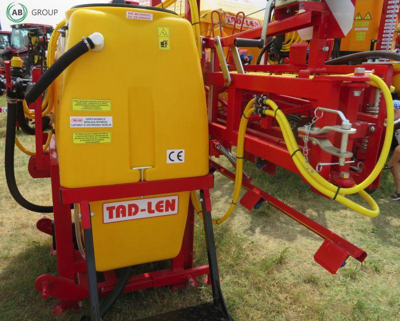 Tad-Len mounted field sprayer TL 612 - 12 m - Trailed sprayer: picture 5 Tad-Len mounted field sprayer TL 612 - 12 m - Trailed sprayer: picture 5