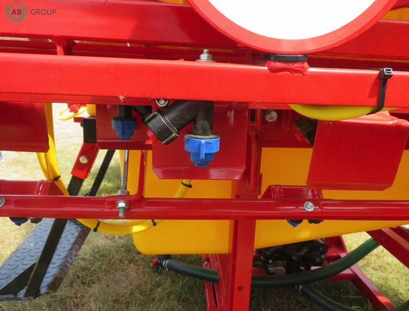 Tad-Len mounted field sprayer TL 612 - 12 m - Trailed sprayer: picture 3 Tad-Len mounted field sprayer TL 612 - 12 m - Trailed sprayer: picture 3