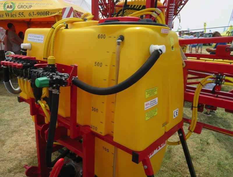 Tad-Len mounted field sprayer TL 612 - 12 m - Trailed sprayer: picture 4 Tad-Len mounted field sprayer TL 612 - 12 m - Trailed sprayer: picture 4