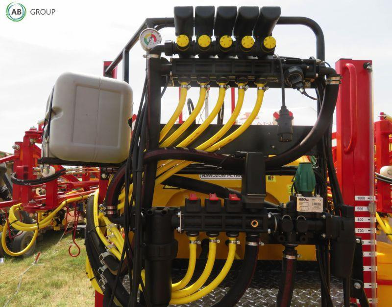 Tad-Len trailed filed sprayer TL 1018 - 18m - Trailed sprayer: picture 5 Tad-Len trailed filed sprayer TL 1018 - 18m - Trailed sprayer: picture 5