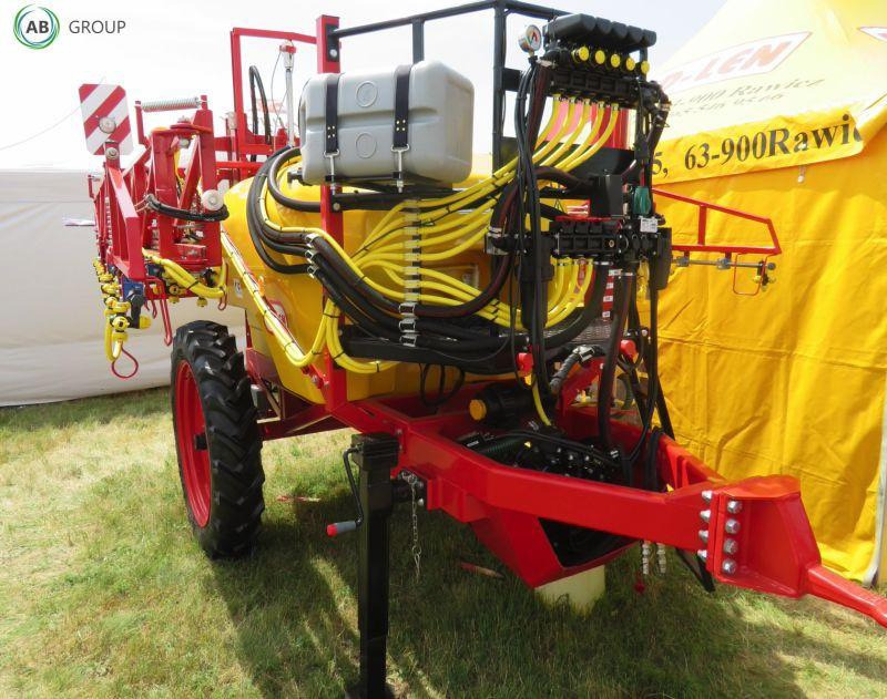 Tad-Len trailed filed sprayer TL 1018 - 18m - Trailed sprayer: picture 2 Tad-Len trailed filed sprayer TL 1018 - 18m - Trailed sprayer: picture 2