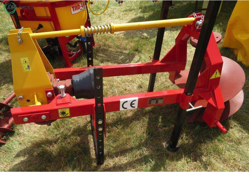 Tad-len świder SZ-1 - Auger for Farm tractor: picture 1 Tad-len świder SZ-1 - Auger for Farm tractor: picture 1