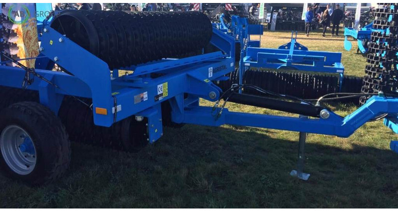 Wał uprawowy Cambridge składany hydraulicznie 6,2 - Farm roller: picture 5 Wał uprawowy Cambridge składany hydraulicznie 6,2 - Farm roller: picture 5