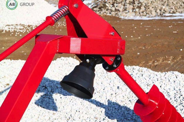 Wirax tractor auger WR 25/50 - Auger for Agricultural machinery: picture 2 Wirax tractor auger WR 25/50 - Auger for Agricultural machinery: picture 2