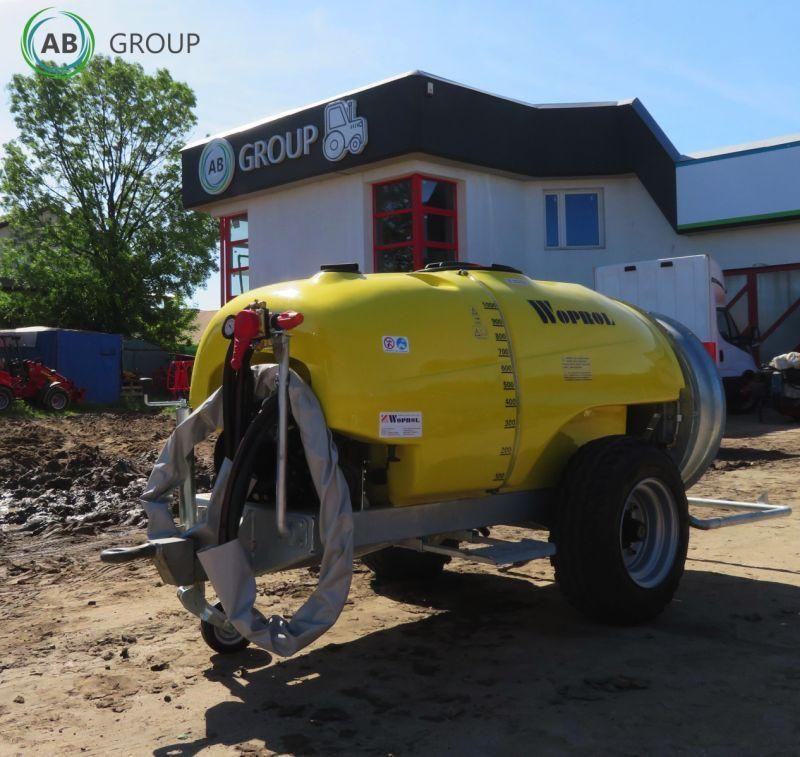 Woprol orchard sprayer S1000 - Trailed sprayer: picture 1 Woprol orchard sprayer S1000 - Trailed sprayer: picture 1
