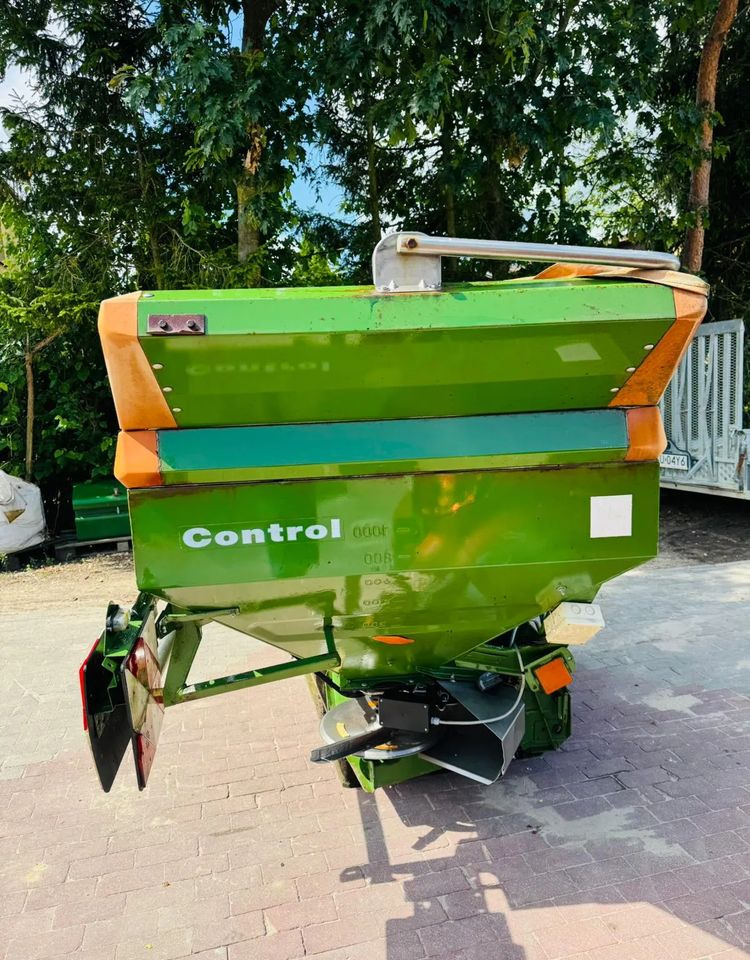 Fertilizer spreader Amazone ZA-M maxiS: picture 8