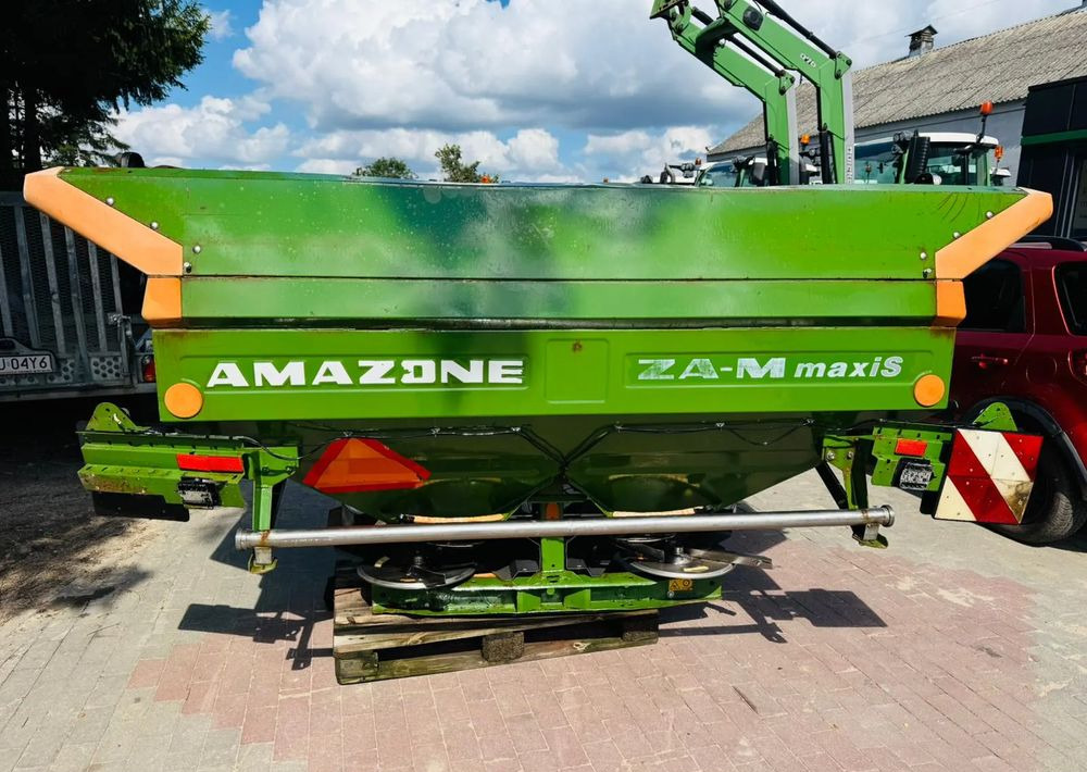 Fertilizer spreader Amazone ZA-M maxiS: picture 12