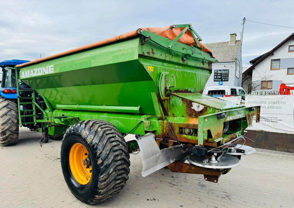 Amazone ZG-B 8001 - Fertilizer spreader: picture 3 Amazone ZG-B 8001 - Fertilizer spreader: picture 3