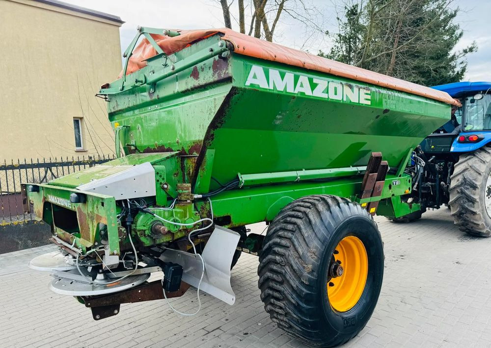 Amazone ZG-B 8001 - Fertilizer spreader: picture 5 Amazone ZG-B 8001 - Fertilizer spreader: picture 5