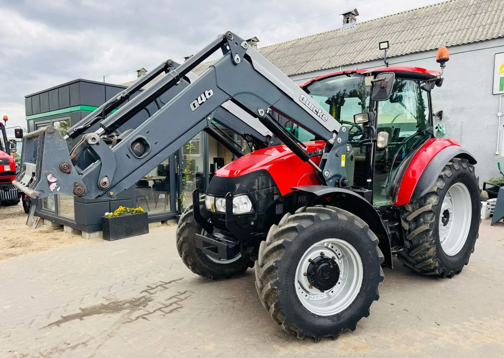 Case IH Farmall 105C - Farm tractor: picture 1 Case IH Farmall 105C - Farm tractor: picture 1